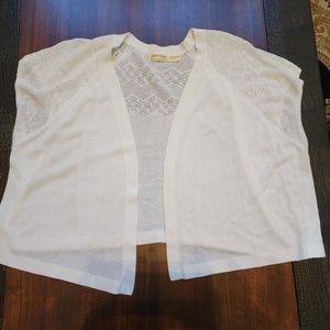 Faded glory top size 3x white
